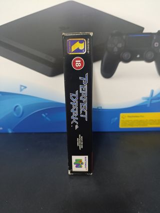 Nintendo 64 Perfect Dark