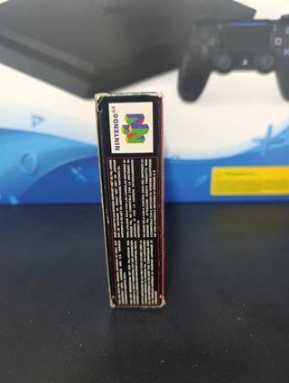 Nintendo 64 Perfect Dark