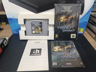 Nintendo 64 Perfect Dark