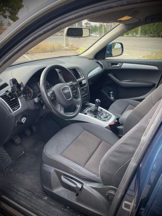 Audi Q5 2009