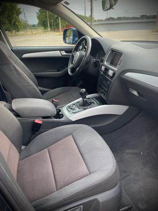 Audi Q5 2009