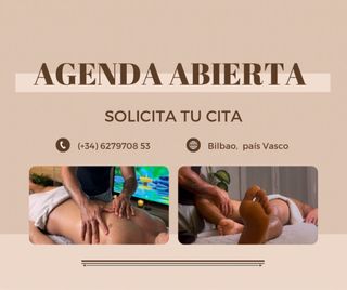 Masajes Relajantes y Meditación.