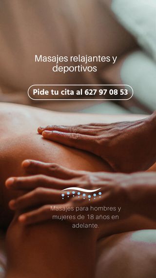 Masajes Relajantes y Meditación.