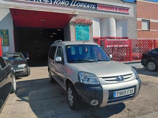 Peugeot Partner 2007