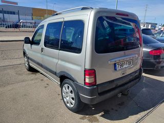 Peugeot Partner 2007