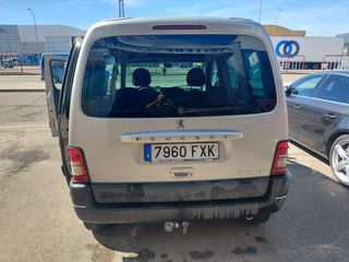 Peugeot Partner 2007