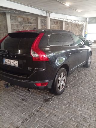 Volvo XC60 2011