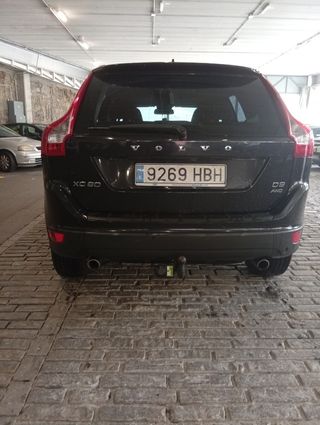 Volvo XC60 2011