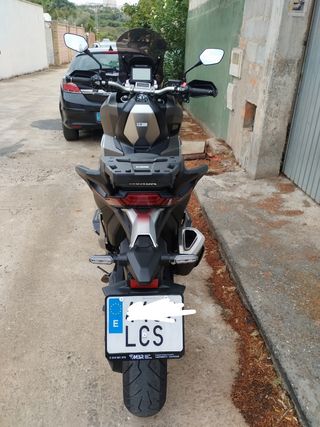 Honda X-ADV 750