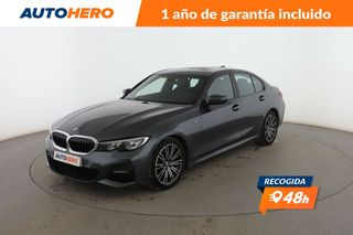 BMW Serie 3 320d M Sport
