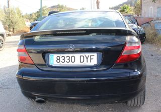 Mercedes 220 CDI sport Edition 150cv Manual Diesel