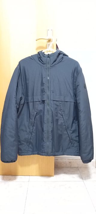 Anorak Negro Losan
