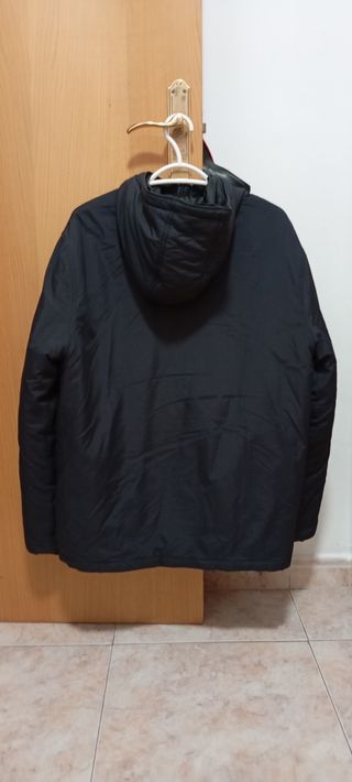 Anorak Negro Losan