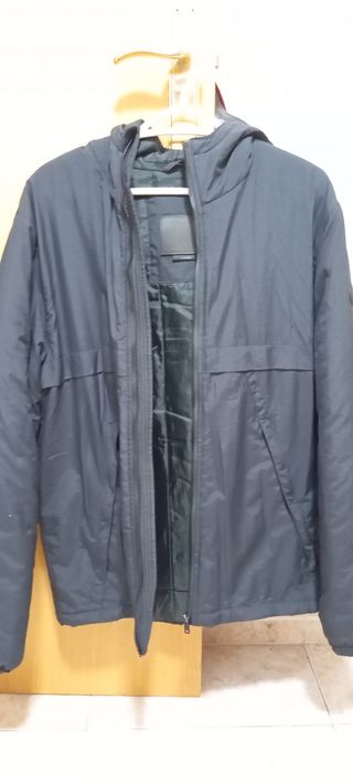 Anorak Negro Losan
