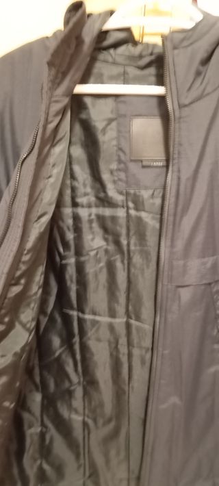 Anorak Negro Losan