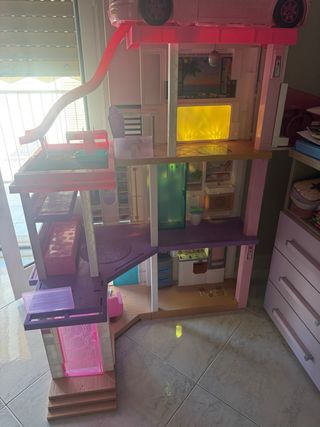 Casa dei sogni Barbie
