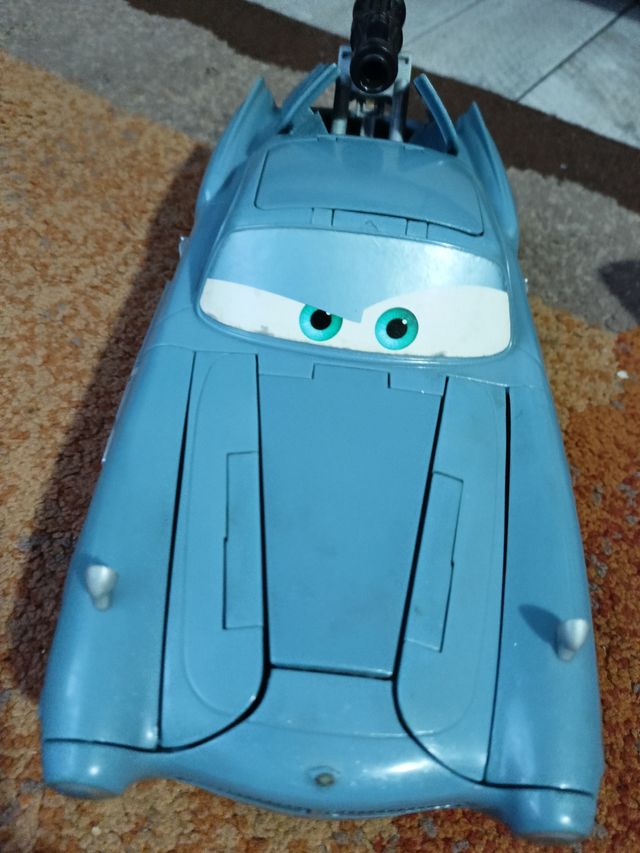 Auto Disney Pixar Lightning McQueen