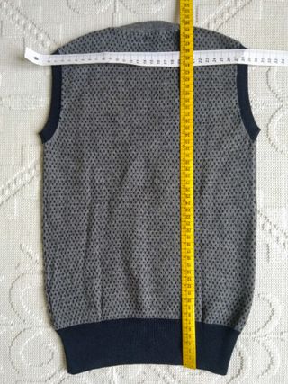 Gilet Primigi  blu/grigio 8 anni
