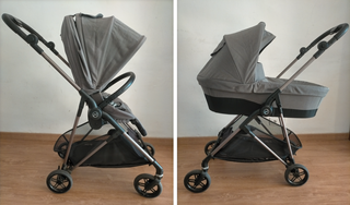 Carrito Ultraligero Cybex Melio