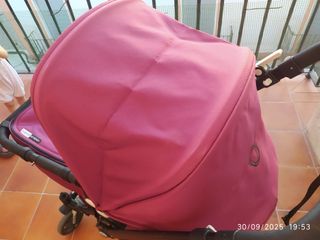 Carrito Bugaboo Camaleón