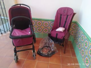 Carrito Bugaboo Camaleón