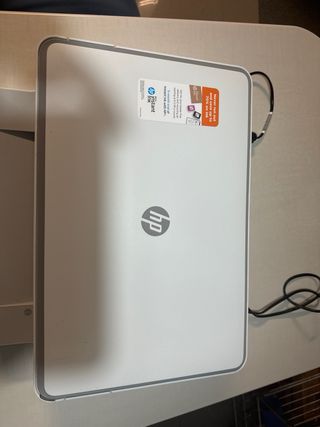 Impresora HP Multifunción Blanca