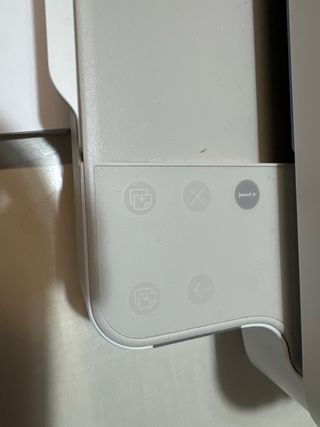 Impresora HP Multifunción Blanca