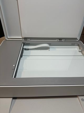 Impresora HP Multifunción Blanca