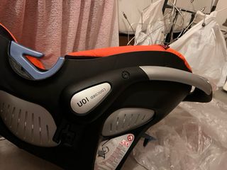 Silla coche Concord Ion Grupo 0+ (hasta 13kg)