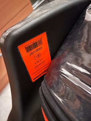 Silla coche Concord Ion Grupo 0+ (hasta 13kg)