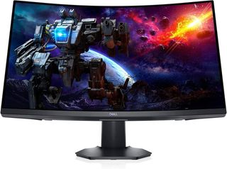 Monitor 1440p 165hz Dell S2722DGM Curvo 27

