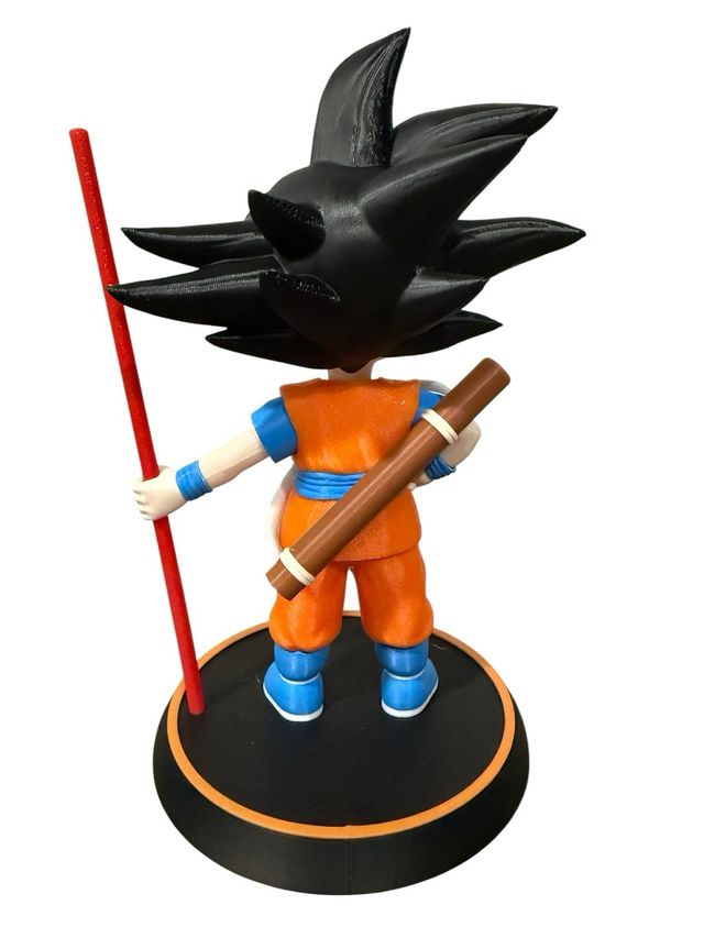 Figurita Son Goku