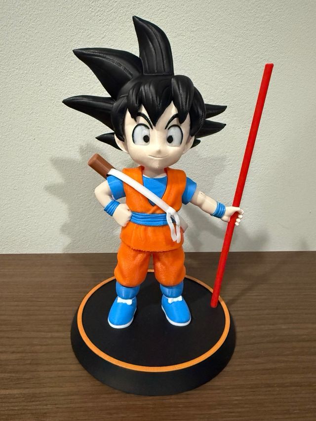 Figurita Son Goku