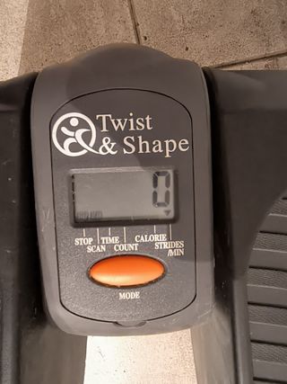 Máquina Twist & Shape Tonificar y Moldear