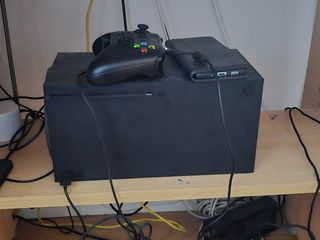 Xbox Series X 1TB Negra