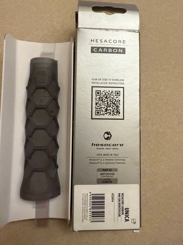 Bullpadel Carbon Hasacore