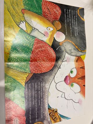 RPR LEVEL 4 CHRISTMAS MOUSE