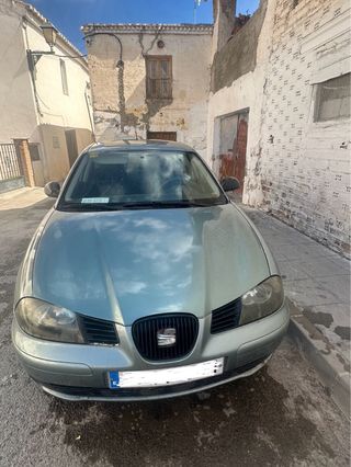 SEAT Ibiza 2003