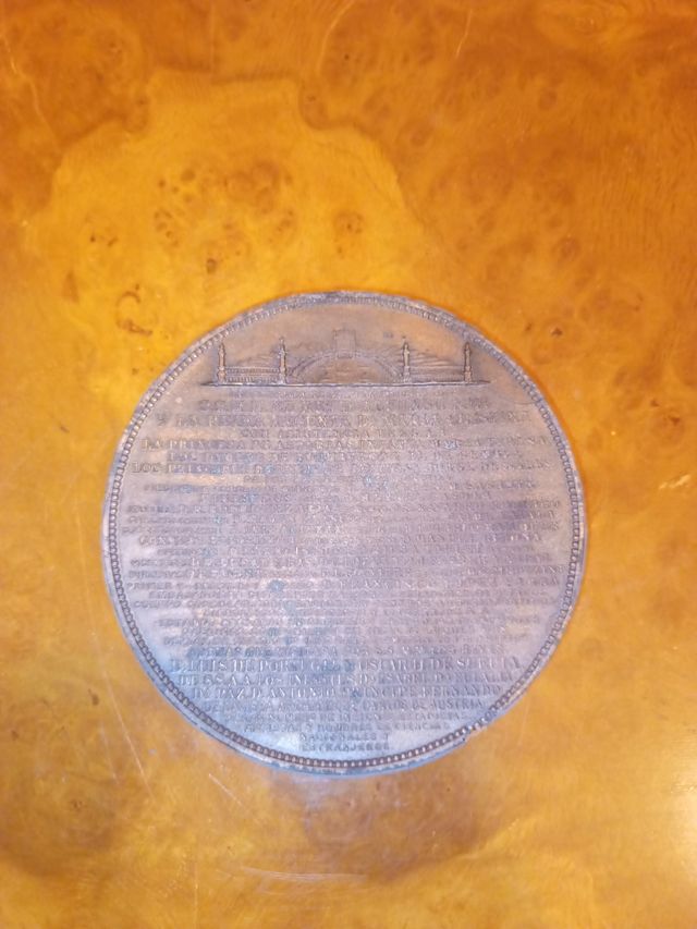 Moneda Exposición Universal Barcelona 1888