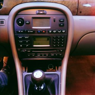 Jaguar X-Type 2004