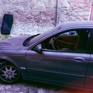 Jaguar X-Type 2004
