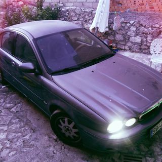 Jaguar X-Type 2004