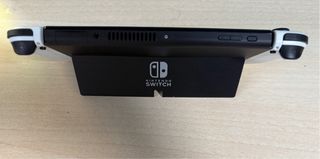 Nintendo Switch OLED Blanca