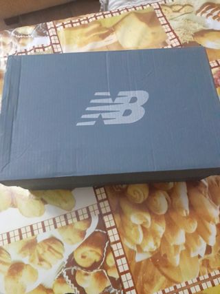 Zapatillas New Balance Talla 37 Nuevas