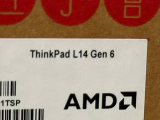 Portátil Lenovo ThinkPad L14 Gen 6