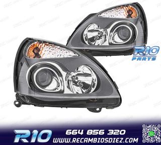 FAROS XENON RENAULT CLIO II 01-05