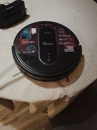 Conga 1500 para piezas + estación carga