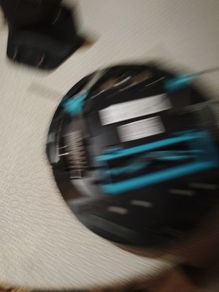 Conga 1500 para piezas + estación carga