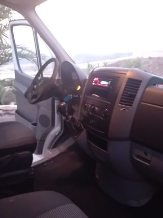 Mercedes-Benz Sprinter 2012