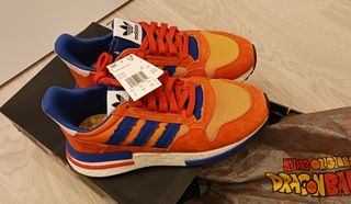 Adidas Dragon Ball Z Goku ZX 500